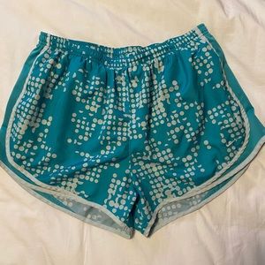 Nike dry tempo shorts